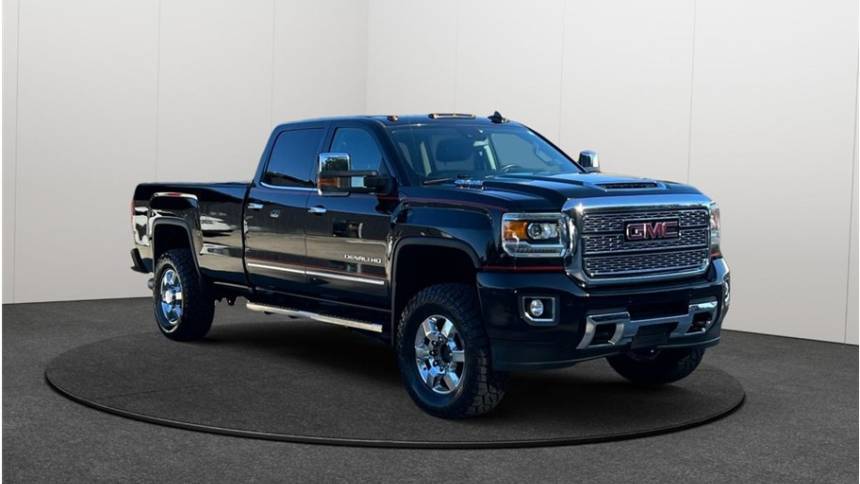 2018 GMC Sierra 3500HD Denali — Pickup Truck — 79,439 mi — Jacksonville, FL