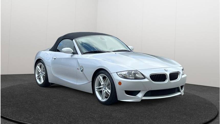 2007 BMW Z4 M Roadster — Convertible — 31,889 mi — Jacksonville, FL