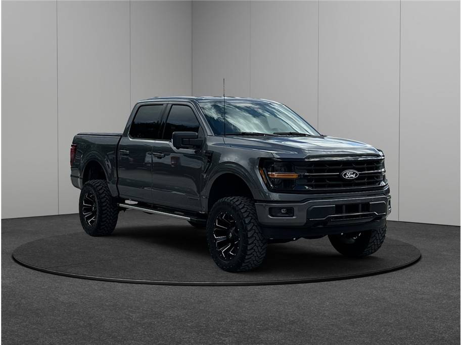 2024 Ford F-150 XLT — Pickup Truck — 3,950 mi — Jacksonville, FL
