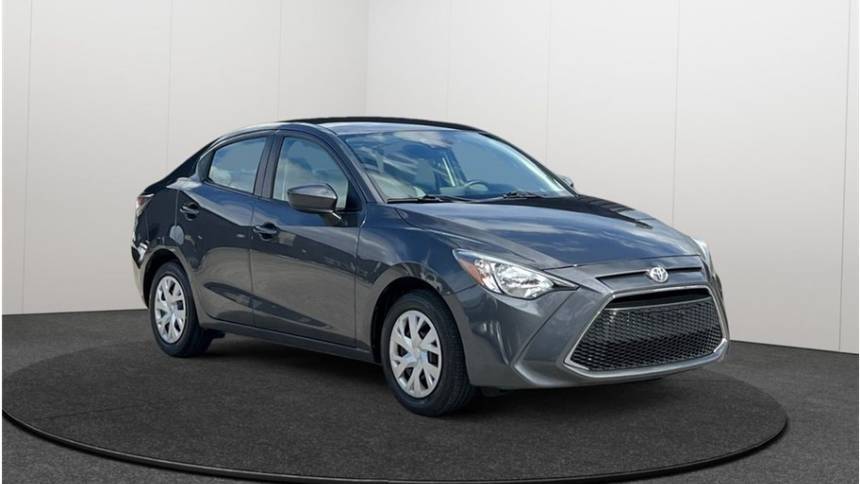 2019 Toyota Yaris L — Sedan — 56,009 mi — Jacksonville, FL