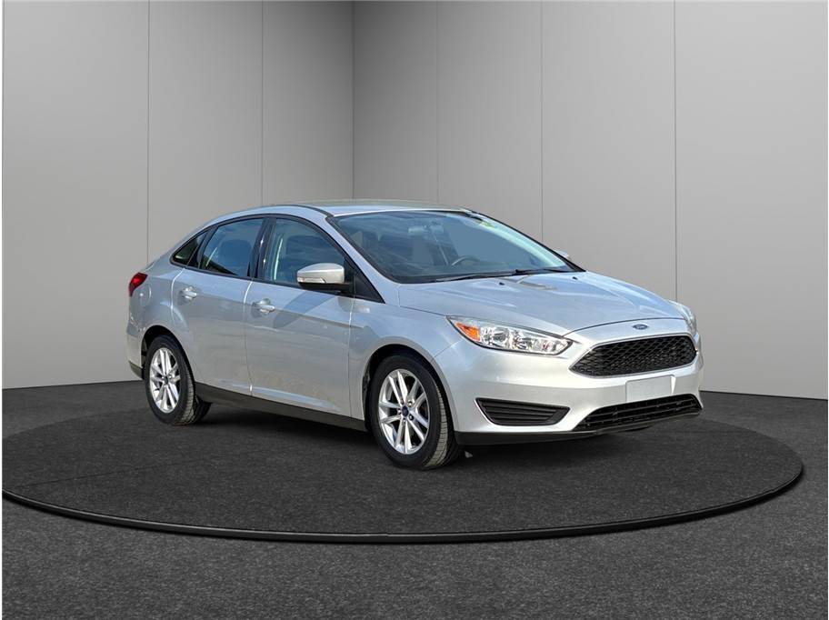 2016 Ford Focus SE — Sedan — 43,869 mi — Jacksonville, FL