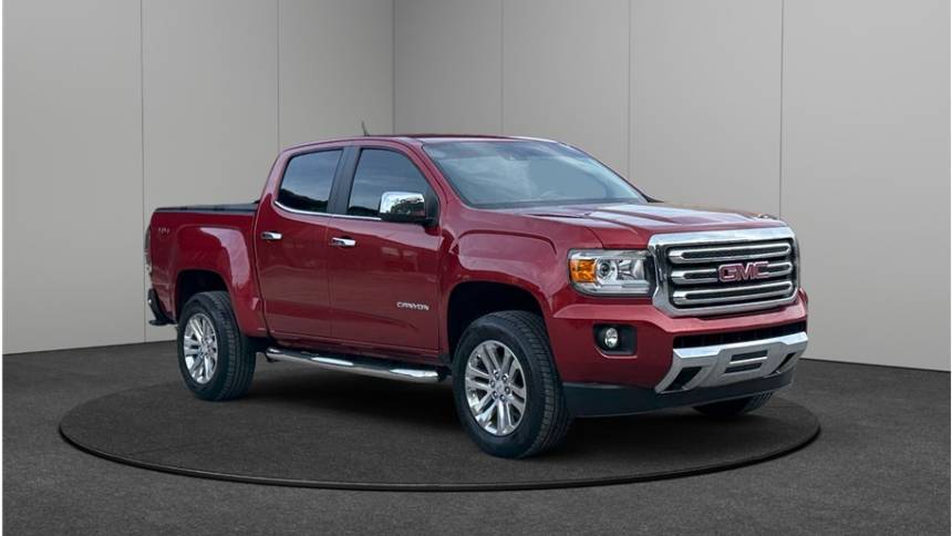 2016 GMC Canyon SLT — Pickup Truck — 71,061 mi — Jacksonville, FL