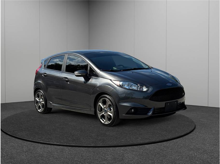 2019 Ford Fiesta ST — Hatchback — 21,515 mi — Jacksonville, FL
