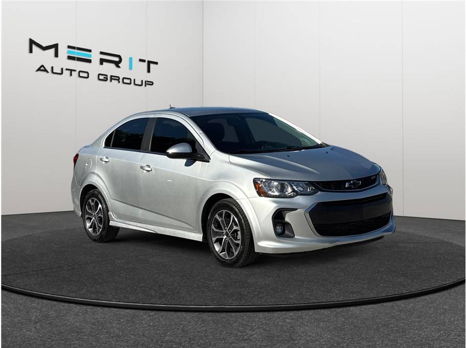 2020 Chevrolet Sonic LT — Sedan — 75,651 mi — Jacksonville, FL