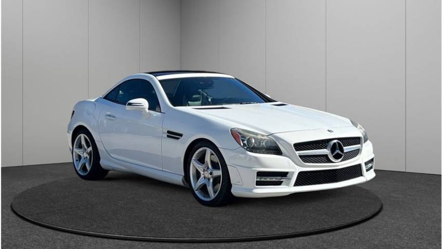 2016 Mercedes-Benz SLK SLK 350 — Convertible — 64,053 mi — Jacksonville, FL
