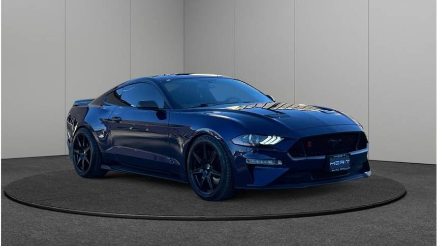 2019 Ford Mustang GT — Coupe — 12,416 mi — Jacksonville, FL