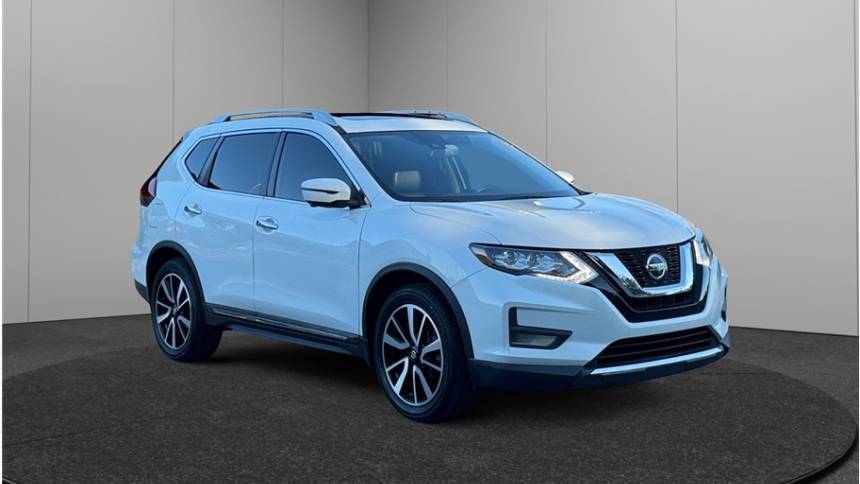 2020 Nissan Rogue SL — SUV — 38,659 mi — Jacksonville, FL