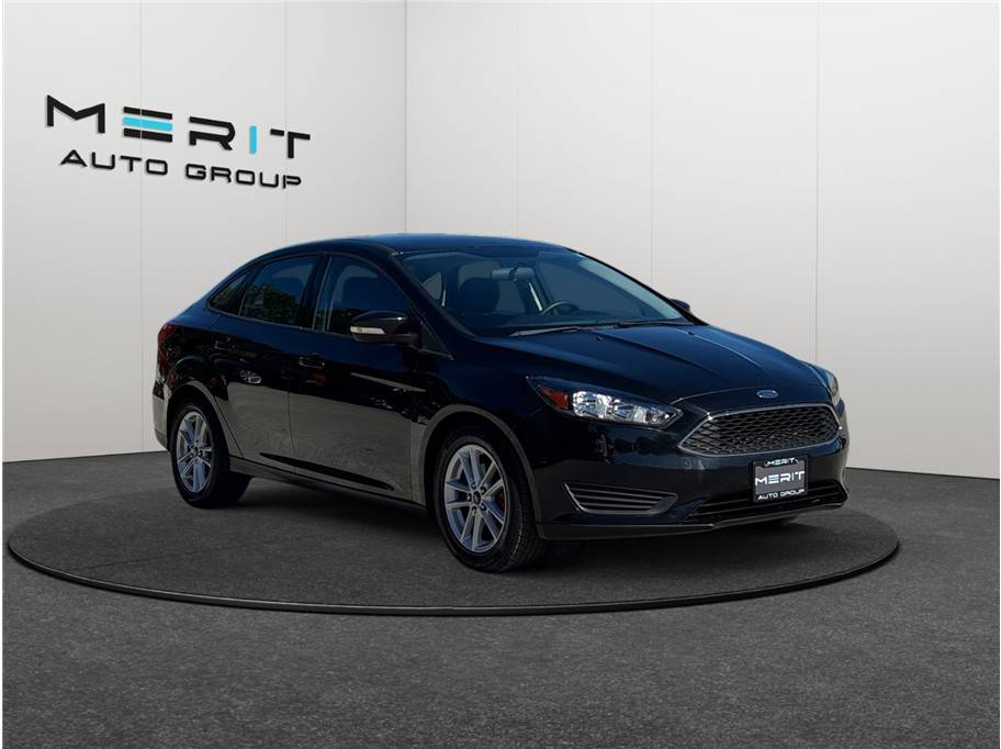 2015 Ford Focus SE — Sedan — 19,637 mi — Jacksonville, FL