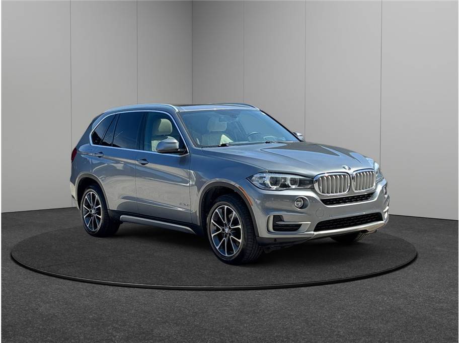 2017 BMW X5 35i — SUV — 91,266 mi — Jacksonville, FL