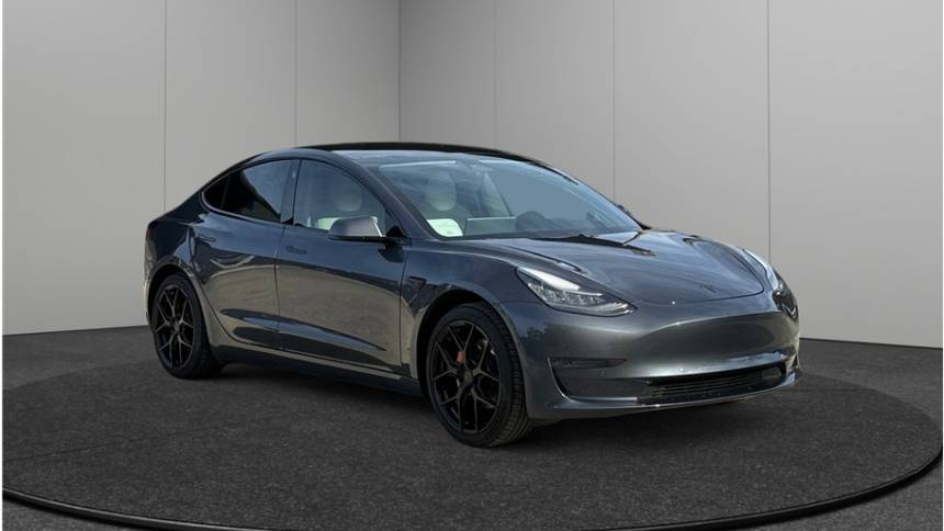 2020 Tesla Model 3 Standard Range Plus — Sedan — 45,686 mi — Jacksonville, FL