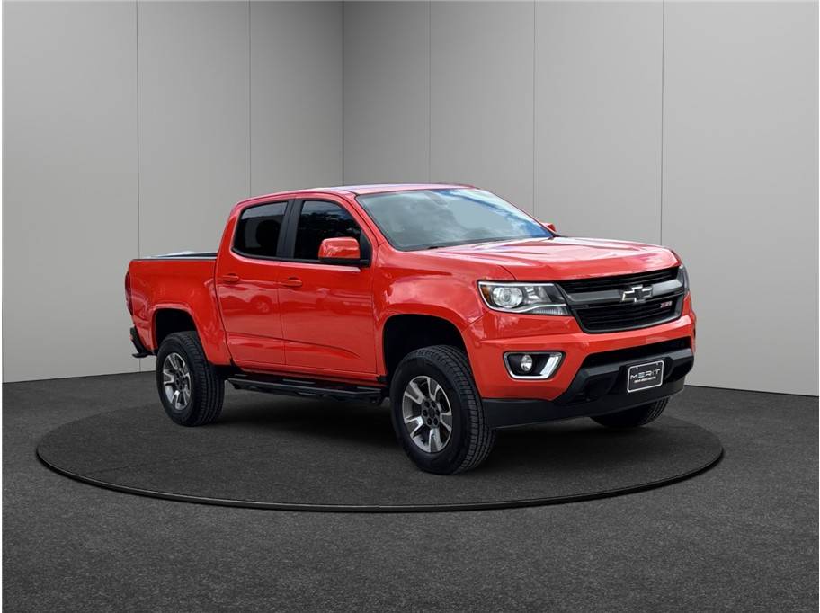 2019 Chevrolet Colorado Z71 — Pickup Truck — 59,210 mi — Jacksonville, FL