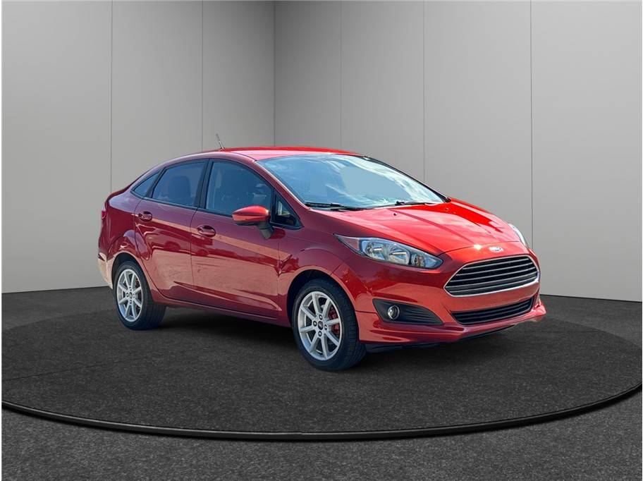 2018 Ford Fiesta SE — Sedan — 50,293 mi — Jacksonville, FL