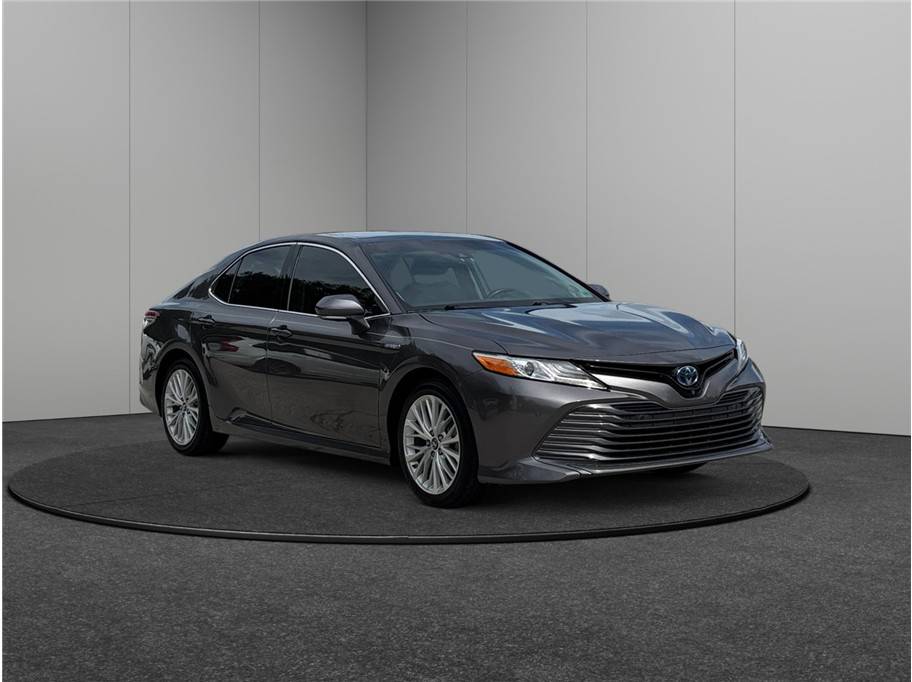 2018 Toyota Camry Hybrid XLE — Sedan — 55,019 mi — Jacksonville, FL