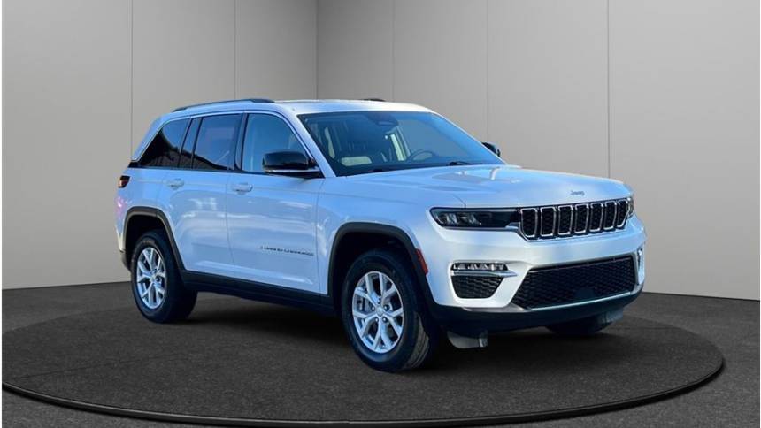2023 Jeep Grand Cherokee Limited — SUV — 28,611 mi — Jacksonville, FL