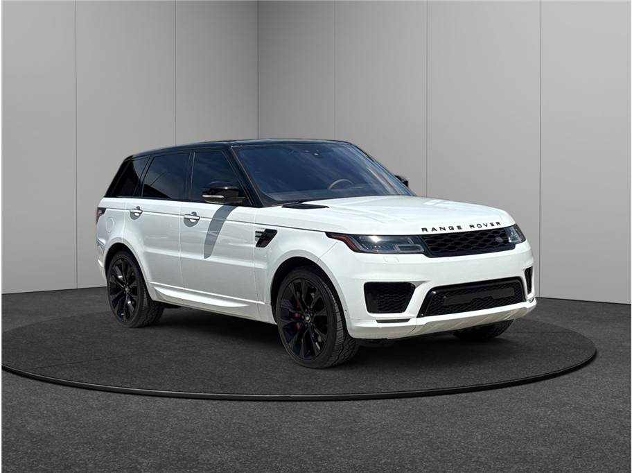 2019 Land Rover Range Rover Sport HST — SUV — 65,657 mi — Jacksonville, FL