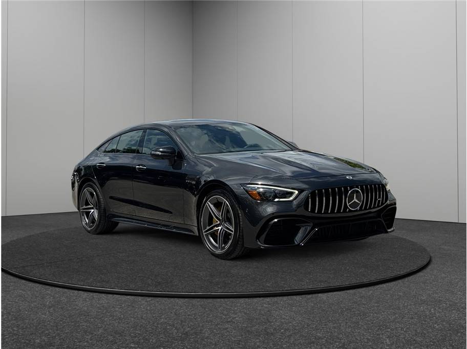2019 Mercedes-Benz AMG GT AMG GT 63 — Sedan — 50,056 mi — Jacksonville, FL