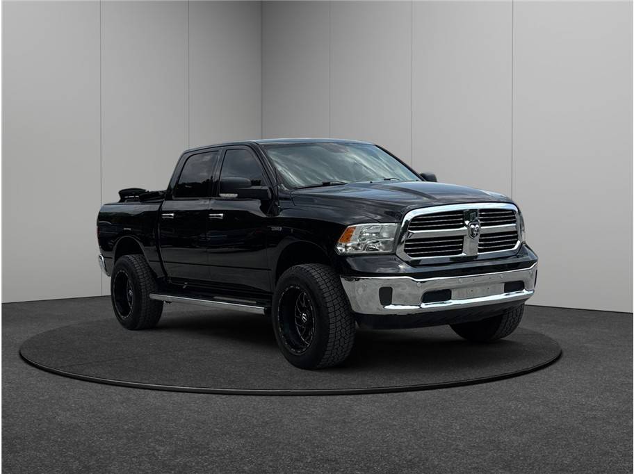 2018 Ram 1500 Big Horn — Pickup Truck — 60,944 mi — Jacksonville, FL