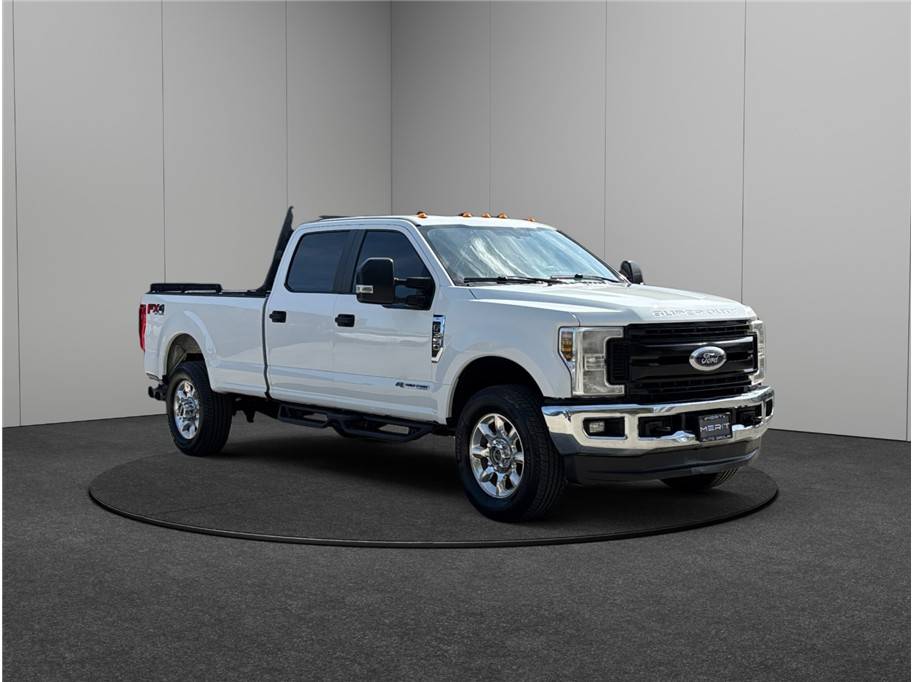 2018 Ford Super Duty F-350 XL — Pickup Truck — 77,036 mi — Jacksonville, FL