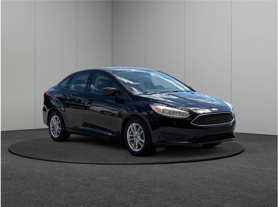 2018 Ford Focus SE — Sedan — 67,353 mi — Jacksonville, FL