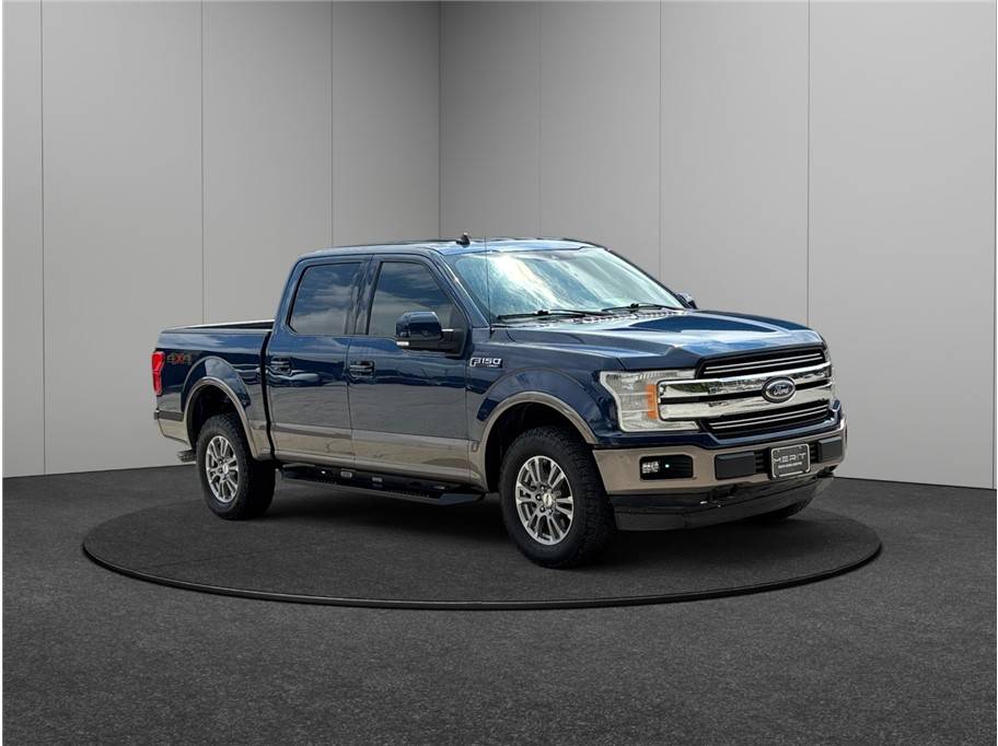 2019 Ford F-150 Lariat — Pickup Truck — 70,112 mi — Jacksonville, FL
