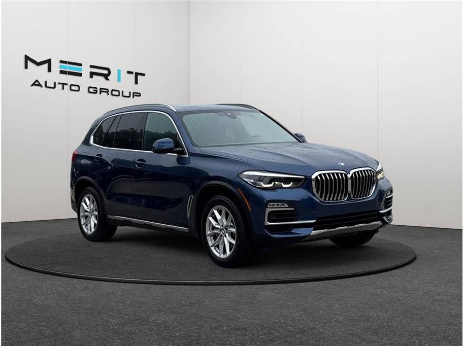 2019 BMW X5 40i — SUV — 62,708 mi — Jacksonville, FL