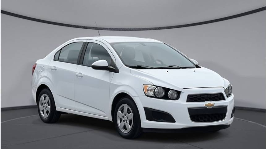 2016 Chevrolet Sonic LS — Sedan — 78,460 mi — Jacksonville, FL