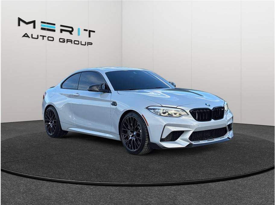 2020 BMW M2 Competition