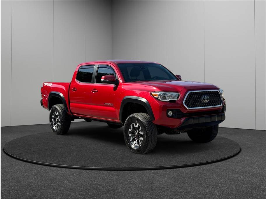 2018 Toyota Tacoma TRD Off Road — Pickup Truck — 50,153 mi — Jacksonville, FL
