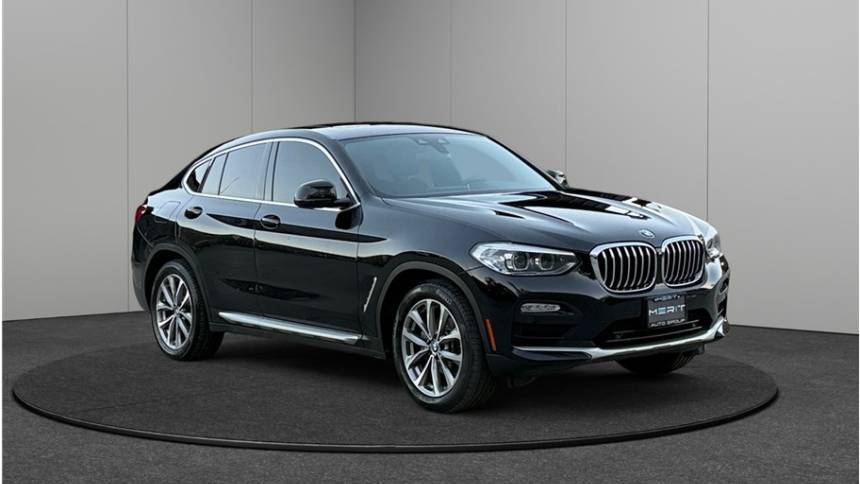2019 BMW X4 30i — SUV — 91,360 mi — Jacksonville, FL
