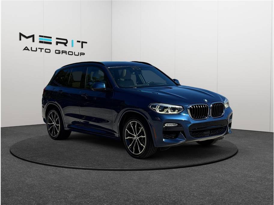 2019 BMW X3 30i — SUV — 79,421 mi — Jacksonville, FL