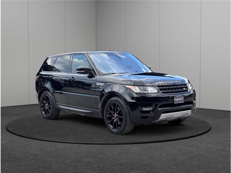 2017 Land Rover Range Rover Sport HSE — SUV — 70,328 mi — Jacksonville, FL