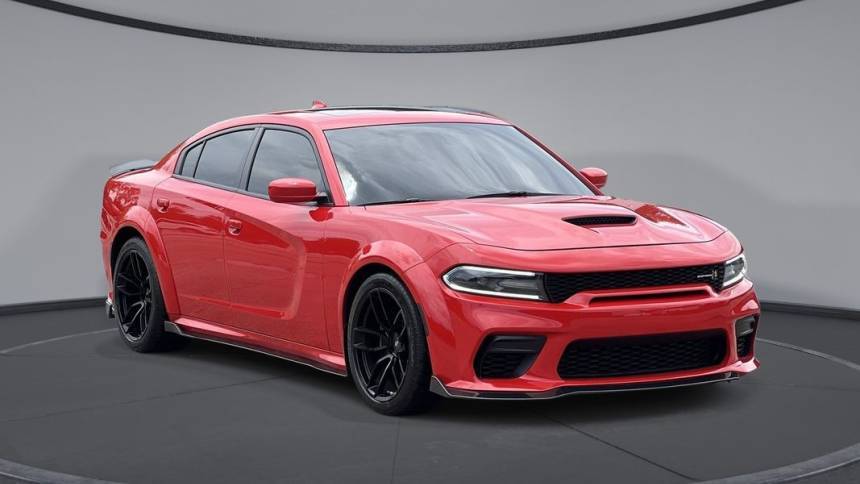 2021 Dodge Charger Scat Pack Widebody — Sedan — 39,665 mi — Jacksonville, FL