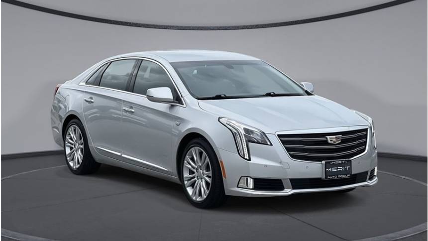 2019 Cadillac XTS Luxury — Sedan — 74,217 mi — Jacksonville, FL