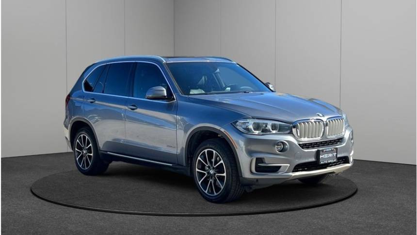 2017 BMW X5 35i — SUV — 97,467 mi — Jacksonville, FL