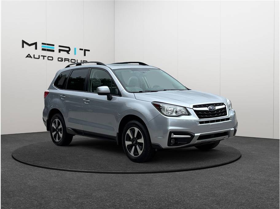 2018 Subaru Forester 2.5i Premium — SUV — 125,060 mi — Jacksonville, FL