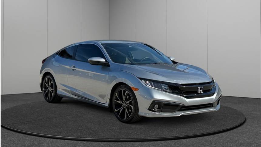2019 Honda Civic Sport — Coupe — 42,990 mi — Jacksonville, FL