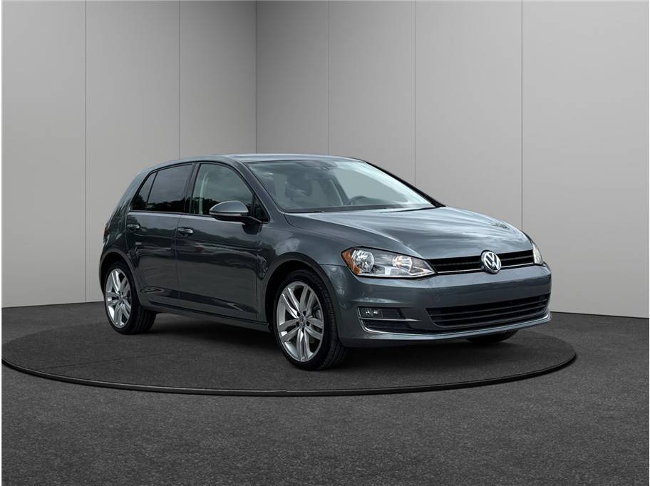 2015 Volkswagen Golf TDI S — Hatchback — 83,094 mi — Jacksonville, FL