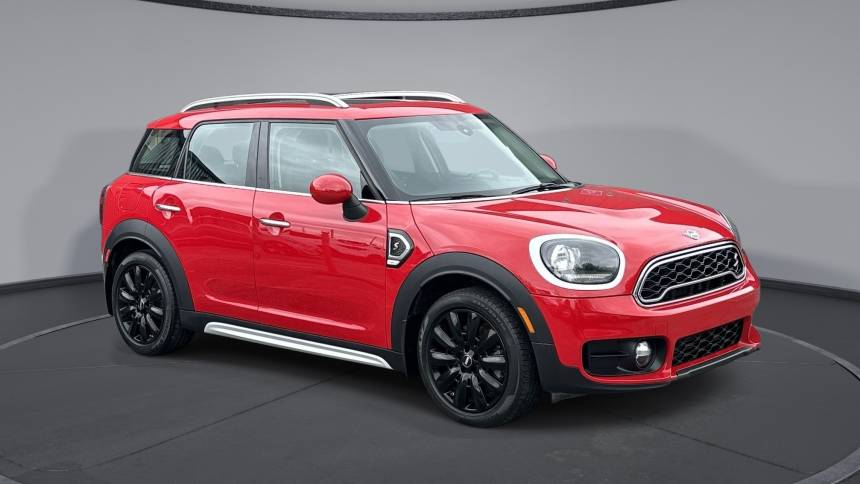 Used MINI Countryman