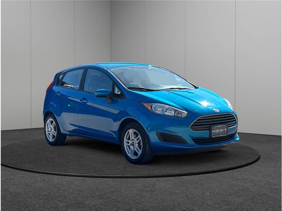 2017 Ford Fiesta SE — Hatchback — 29,876 mi — Jacksonville, FL