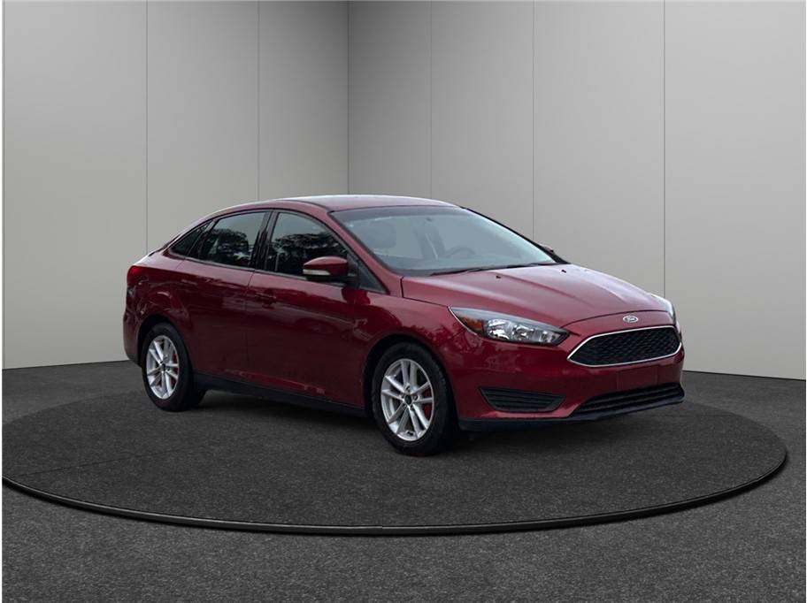 2017 Ford Focus SE — Sedan — 81,517 mi — Jacksonville, FL