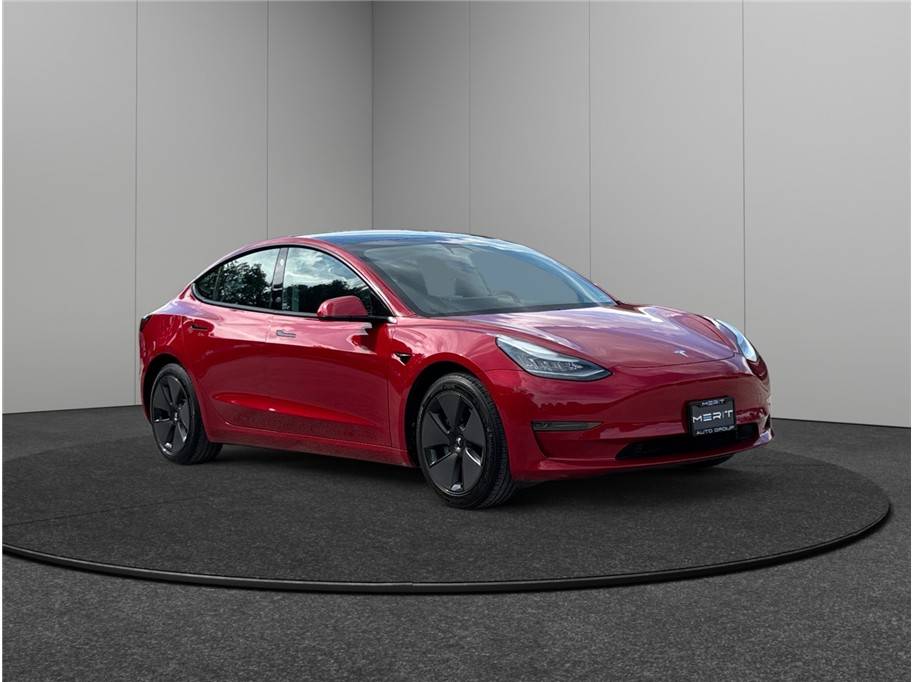 2021 Tesla Model 3 Standard Range Plus — Sedan — 33,693 mi — Jacksonville, FL