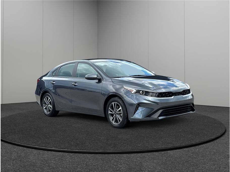 2023 Kia Forte LXS — Sedan — 35,252 mi — Jacksonville, FL