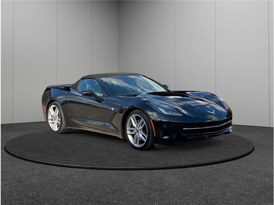 2014 Chevrolet Corvette Z51 2LT — Convertible — 52,599 mi — Jacksonville, FL