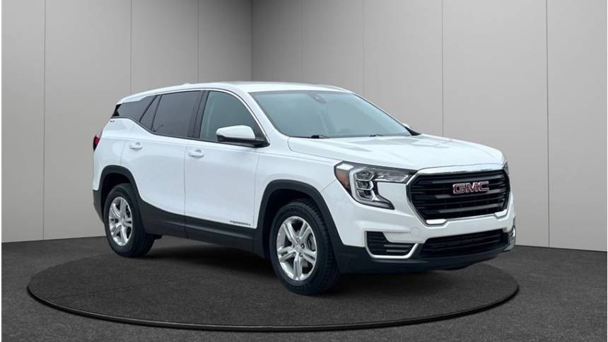 2022 GMC Terrain SLE — SUV — 43,508 mi — Jacksonville, FL