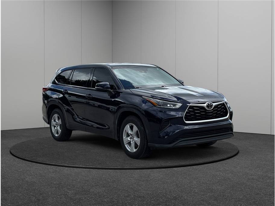 2021 Toyota Highlander L — SUV — 82,212 mi — Jacksonville, FL