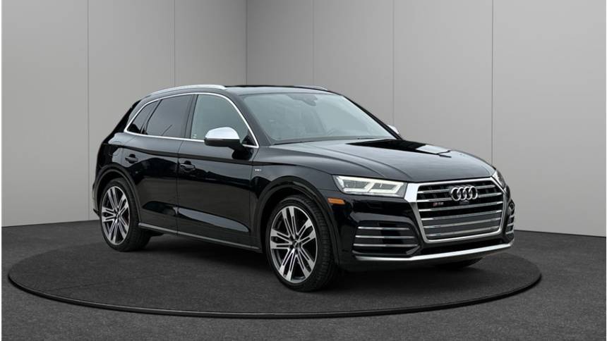 2018 Audi SQ5 Prestige — SUV — 72,419 mi — Jacksonville, FL