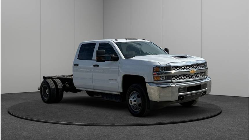 2019 Chevrolet Silverado 3500HD Chassis Cab WT — Chassis Cab Truck — 129,761 mi — Jacksonville, FL