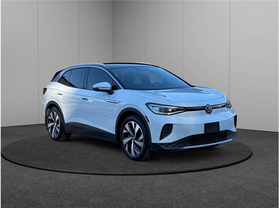 2021 Volkswagen ID.4 Pro S — SUV — 48,306 mi — Jacksonville, FL