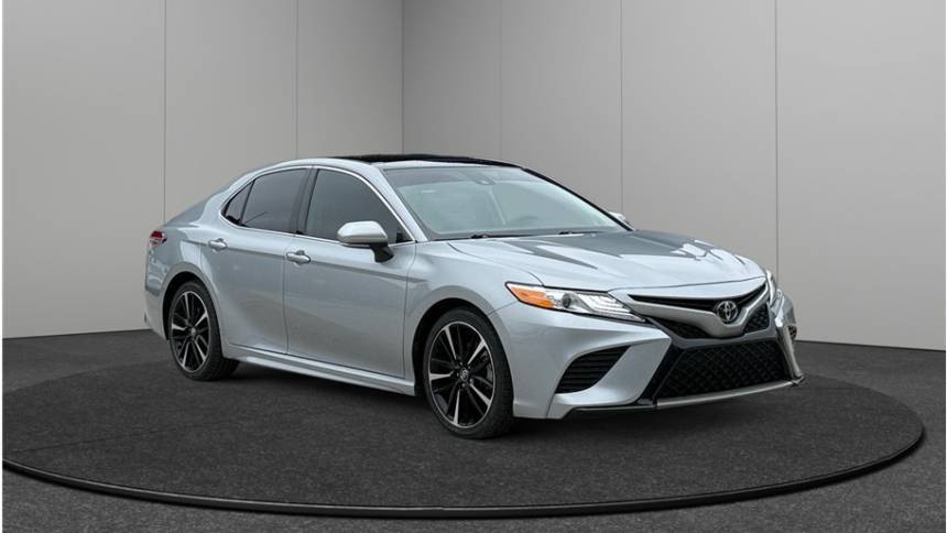 2020 Toyota Camry XSE V6 — Sedan — 57,034 mi — Jacksonville, FL