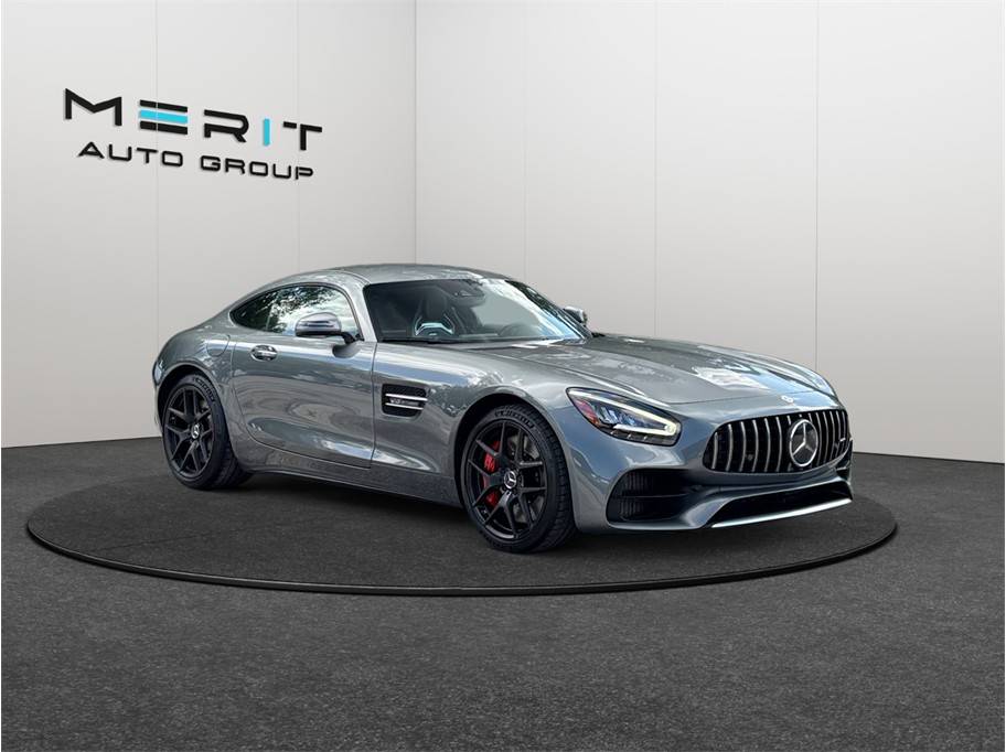 2021 Mercedes-Benz AMG GT Standard